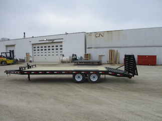 2018 PJ 96x22 F8 Equipment Deckover F8J2272BSYKM