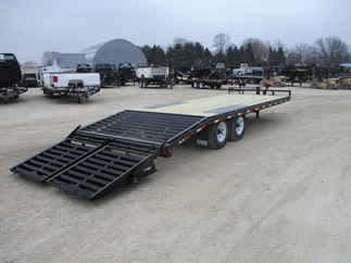 2018 PJ 96x22 F8 Equipment Deckover F8J2272BSYKM