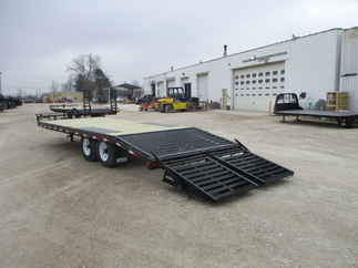2018 PJ 96x22 F8 Equipment Deckover F8J2272BSYKM