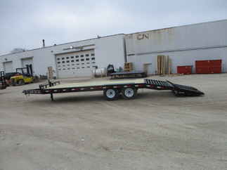 2018 PJ 96x22 F8 Equipment Deckover F8J2272BSYKM