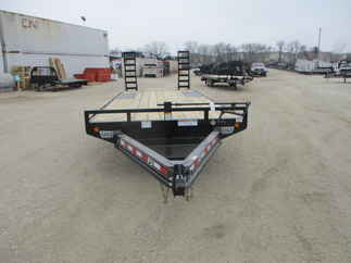 2018 PJ 96x22 F8 Equipment Deckover F8J2272BSBK