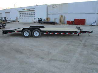 2018 PJ 83x24 CC Equipment CCJ2472BS5KB