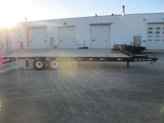 2018 PJ 102x26 T8 Equipment Deckover Tilt T8J2672BSTK8MR