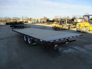 2018 PJ 102x26 T8 Equipment Deckover Tilt T8J2672BSTK8MR
