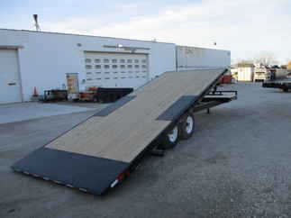 2018 PJ 102x26 T8 Equipment Deckover Tilt T8J2672BSTK8MR