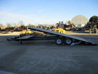 2018 PJ 102x26 T8 Equipment Deckover Tilt T8J2672BSTK8MR