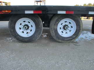 2018 PJ 102x26 T8 Equipment Deckover Tilt T8J2672BSTK8MR