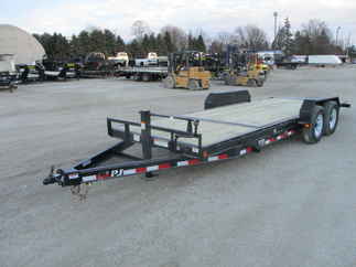2018 PJ 81x21 T6 Equipment Tilt T6J2172BTTK