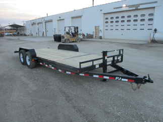 2018 PJ 81x21 T6 Equipment Tilt T6J2172BTTK