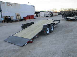 2018 PJ 81x21 T6 Equipment Tilt T6J2172BTTK
