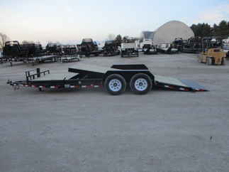 2018 PJ 81x21 T6 Equipment Tilt T6J2172BTTK