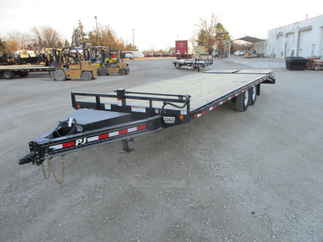 2018 PJ 102x24 F8 Equipment Deckover F8J24B2BSYK8R