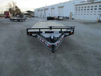 2018 PJ 102x24 F8 Equipment Deckover F8J24B2BSYK8R
