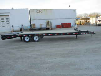 2018 PJ 102x24 F8 Equipment Deckover F8J24B2BSYK8R