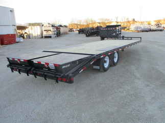 2018 PJ 102x24 F8 Equipment Deckover F8J24B2BSYK8R