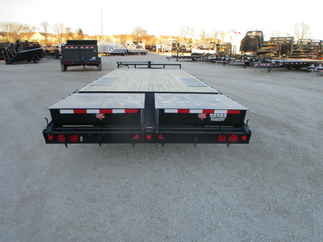 2018 PJ 102x24 F8 Equipment Deckover F8J24B2BSYK8R