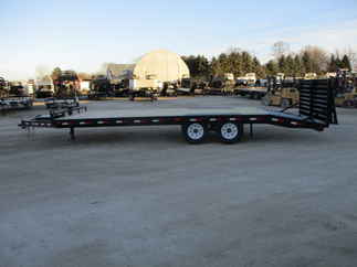 2018 PJ 102x24 F8 Equipment Deckover F8J24B2BSYK8R