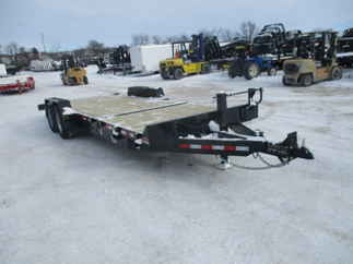 2018 B-B 83x22  Equipment Tilt TBCT2214ET
