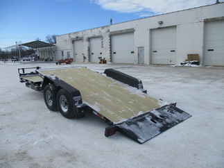2018 B-B 83x22  Equipment Tilt TBCT2214ET