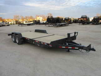 2018 B-B 83x22  Equipment Tilt TBCT2216ET