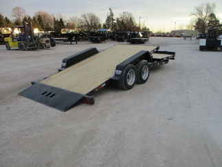 2018 B-B 83x22  Equipment Tilt TBCT2216ET