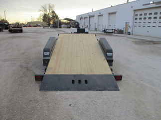 2018 B-B 83x22  Equipment Tilt TBCT2216ET