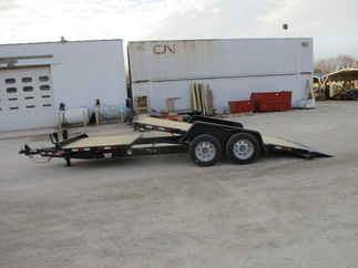 2018 B-B 83x22  Equipment Tilt TBCT2216ET