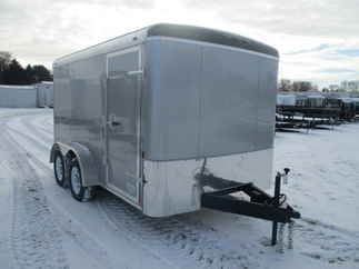 2018 Atlas 7x12  Enclosed Cargo AU712TA2-R