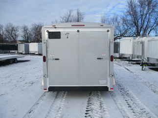 2018 Atlas 7x12  Enclosed Cargo AU712TA2-R