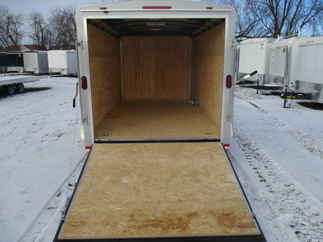 2018 Atlas 7x12  Enclosed Cargo AU712TA2-R