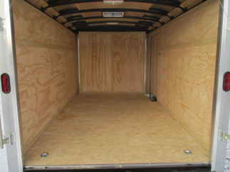 2018 Atlas 7x12  Enclosed Cargo AU712TA2-R