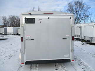 2018 Atlas 7x12  Enclosed Cargo AU712TA2-R