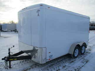 2018 Atlas 7x14  Enclosed Cargo AU714TA2