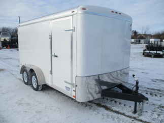 2018 Atlas 7x14  Enclosed Cargo AU714TA2