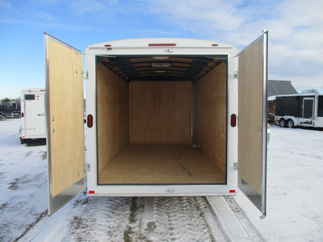 2018 Atlas 7x14  Enclosed Cargo AU714TA2