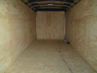 2018 Atlas 7x14  Enclosed Cargo AU714TA2