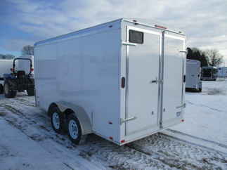 2018 Atlas 7x14  Enclosed Cargo AU714TA2