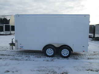 2018 Atlas 7x14  Enclosed Cargo AU714TA2