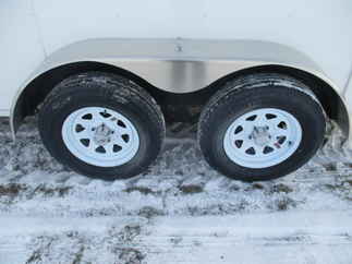 2018 Atlas 7x14  Enclosed Cargo AU714TA2
