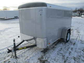 2018 Atlas 5x10  Enclosed Cargo AU510SA