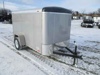 2018 Atlas 5x10  Enclosed Cargo AU510SA