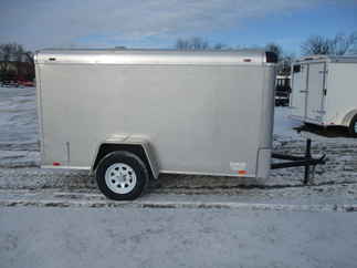 2018 Atlas 5x10  Enclosed Cargo AU510SA