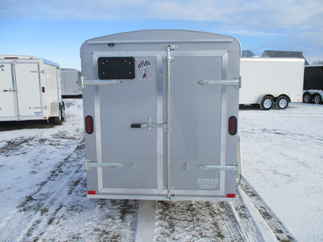 2018 Atlas 5x10  Enclosed Cargo AU510SA