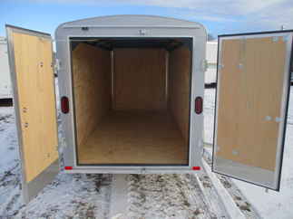 2018 Atlas 5x10  Enclosed Cargo AU510SA