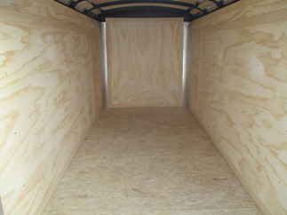 2018 Atlas 5x10  Enclosed Cargo AU510SA