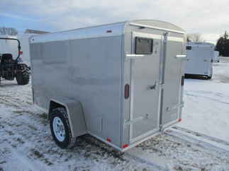 2018 Atlas 5x10  Enclosed Cargo AU510SA