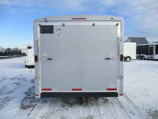 2018 Atlas 8x16  Enclosed Cargo AU816TA3-R