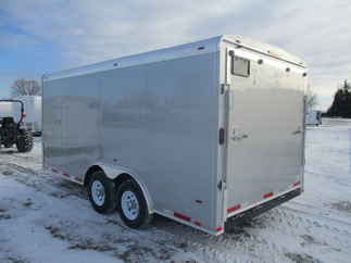 2018 Atlas 8x16  Enclosed Cargo AU816TA3-R