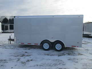 2018 Atlas 8x16  Enclosed Cargo AU816TA3-R