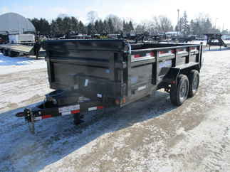2017 Load Trail 83x14  Dump DT8314072